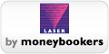 Laser Payment Via Moneybookers