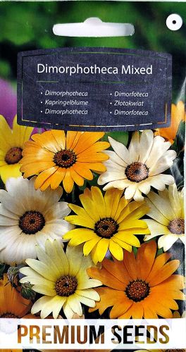 Dimorphotheca Mixed Seeds - Irish Plants Direct