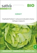Lettuce Butterhead Kermit ORGANIC Seeds