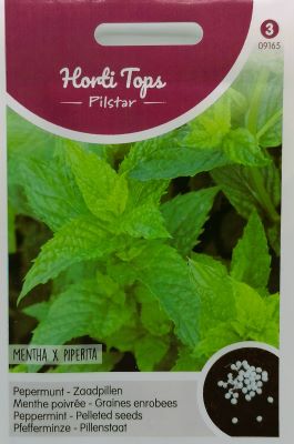 Peppermint Herb Pilstar Seeds - Irish Plants Direct