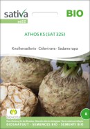 Celeriac Athos ORGANIC Seeds